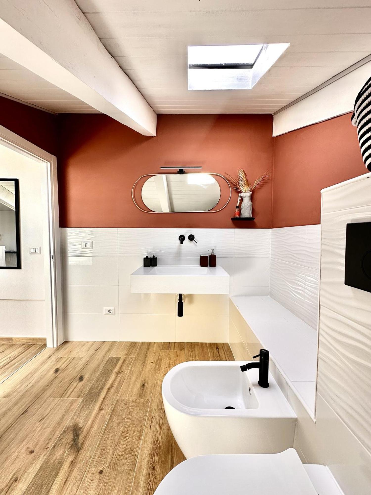 Domus Traiano - Port Apartment Civitavecchia Buitenkant foto