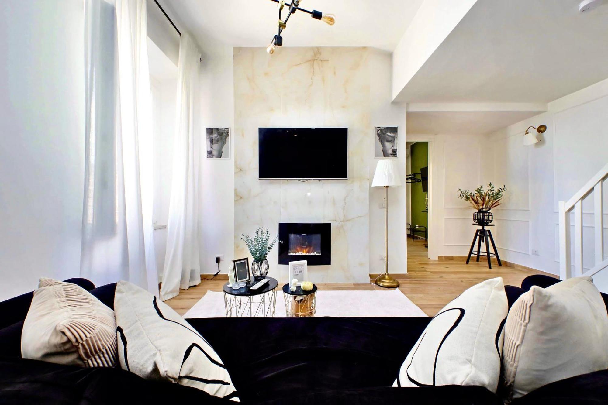 Domus Traiano - Port Apartment Civitavecchia Buitenkant foto