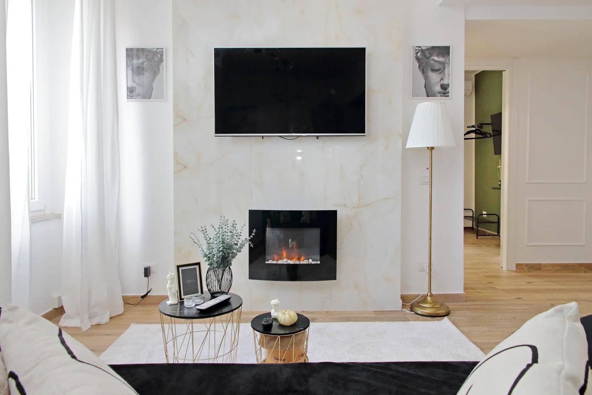 Domus Traiano - Port Apartment Civitavecchia Buitenkant foto