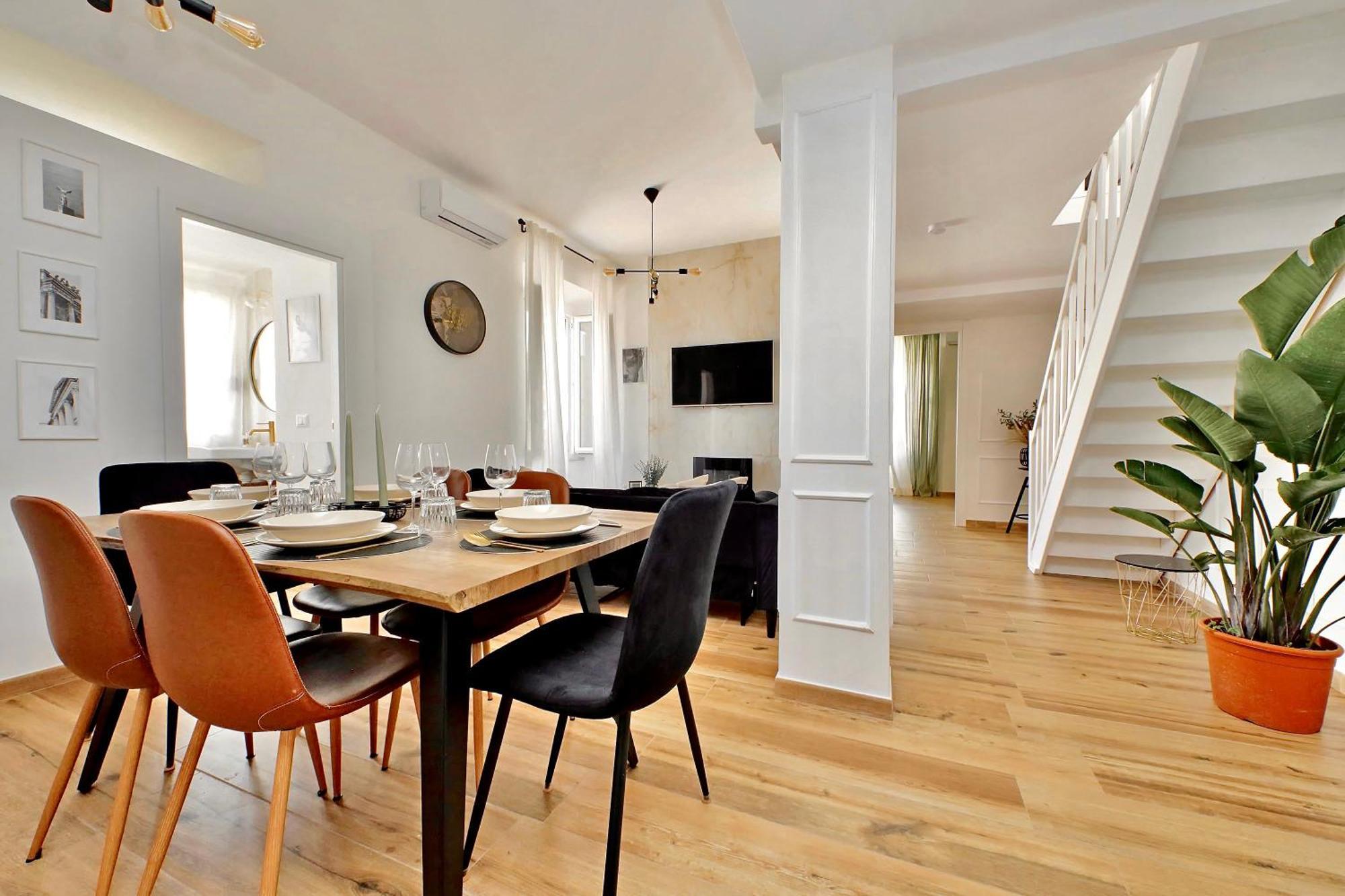 Domus Traiano - Port Apartment Civitavecchia Buitenkant foto