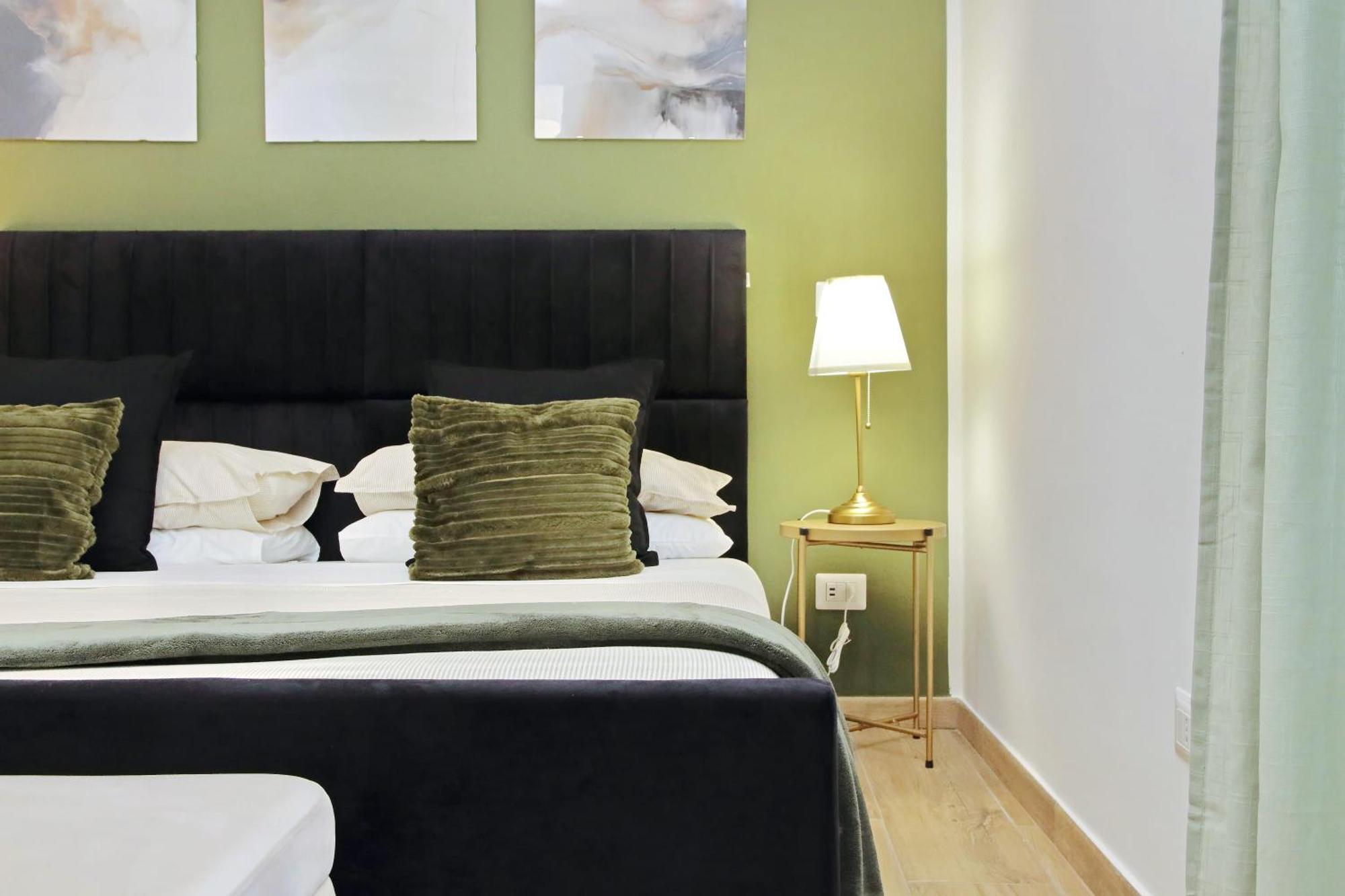 Domus Traiano - Port Apartment Civitavecchia Buitenkant foto