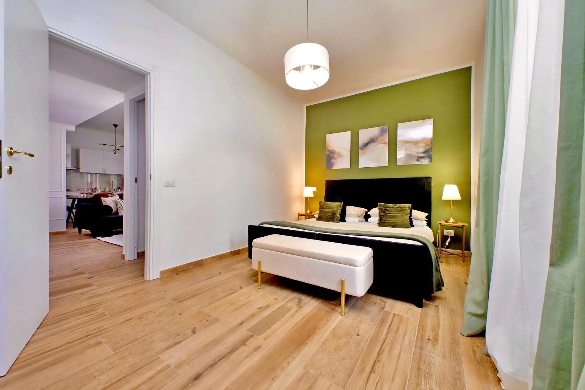 Domus Traiano - Port Apartment Civitavecchia Buitenkant foto