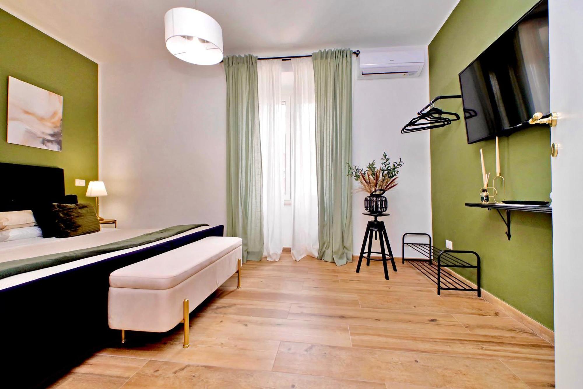 Domus Traiano - Port Apartment Civitavecchia Buitenkant foto