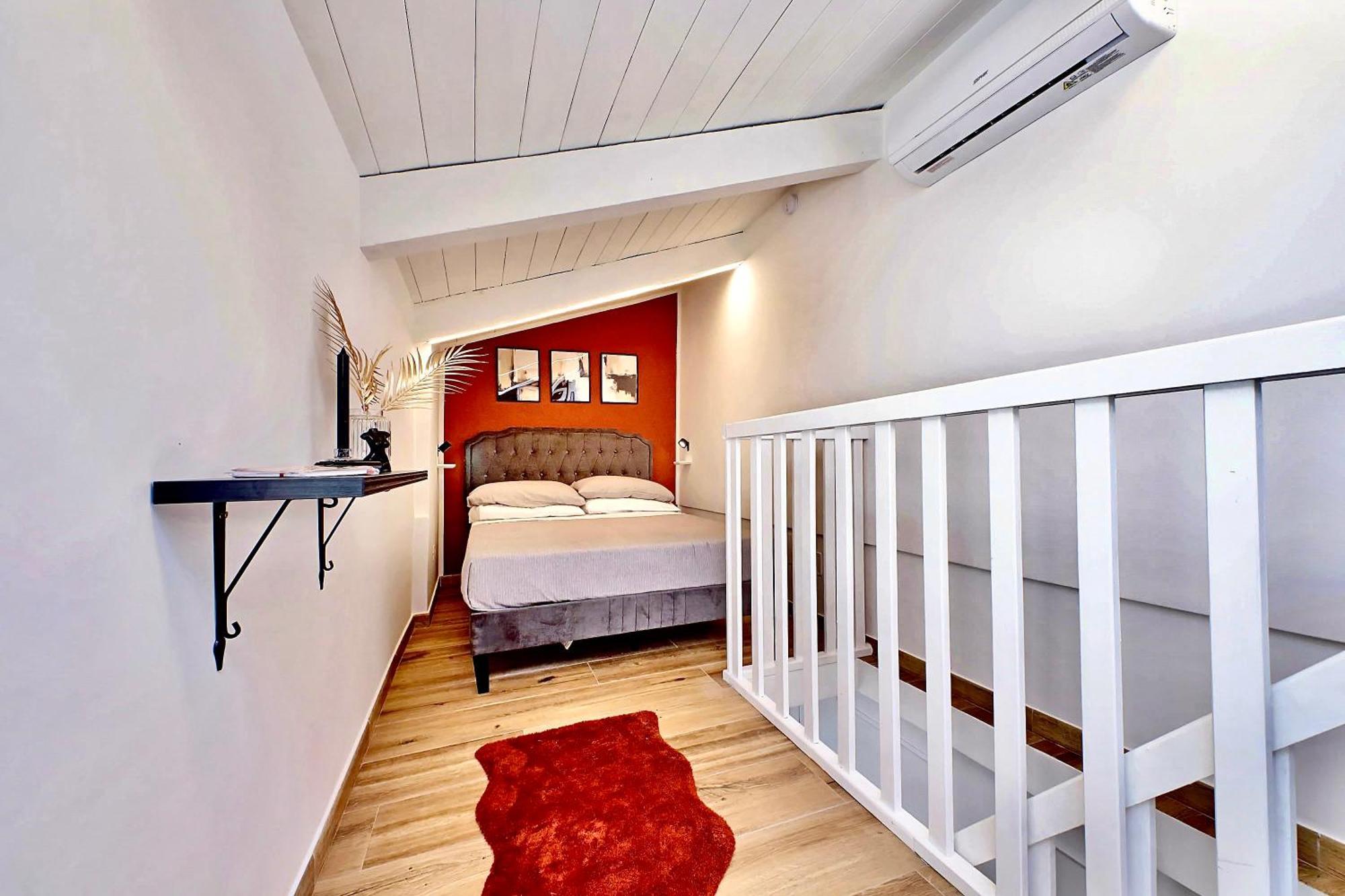Domus Traiano - Port Apartment Civitavecchia Buitenkant foto