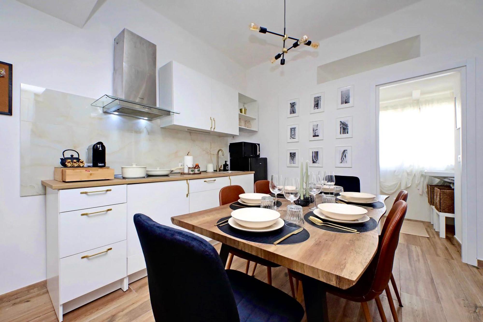Domus Traiano - Port Apartment Civitavecchia Buitenkant foto