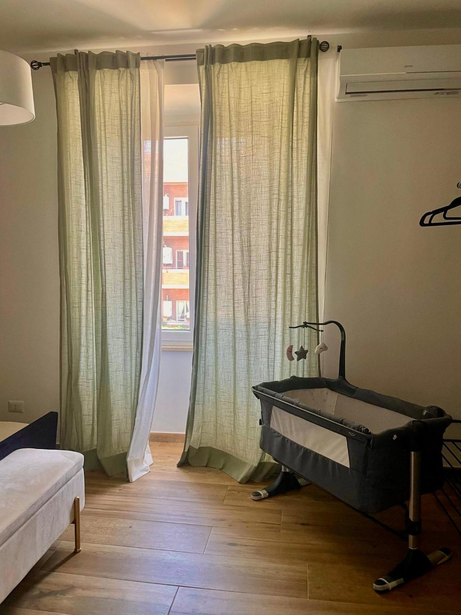 Domus Traiano - Port Apartment Civitavecchia Buitenkant foto