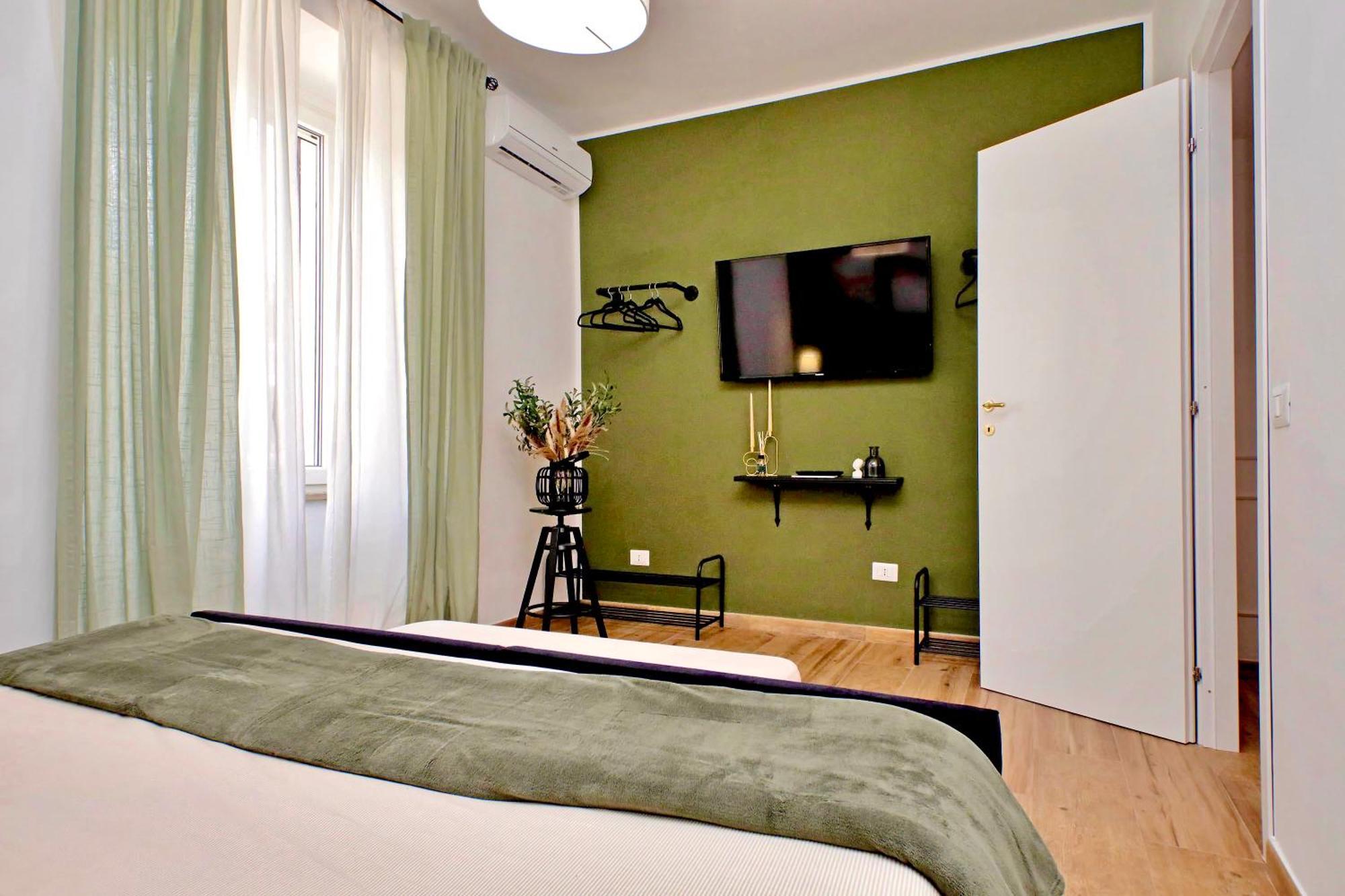 Domus Traiano - Port Apartment Civitavecchia Buitenkant foto