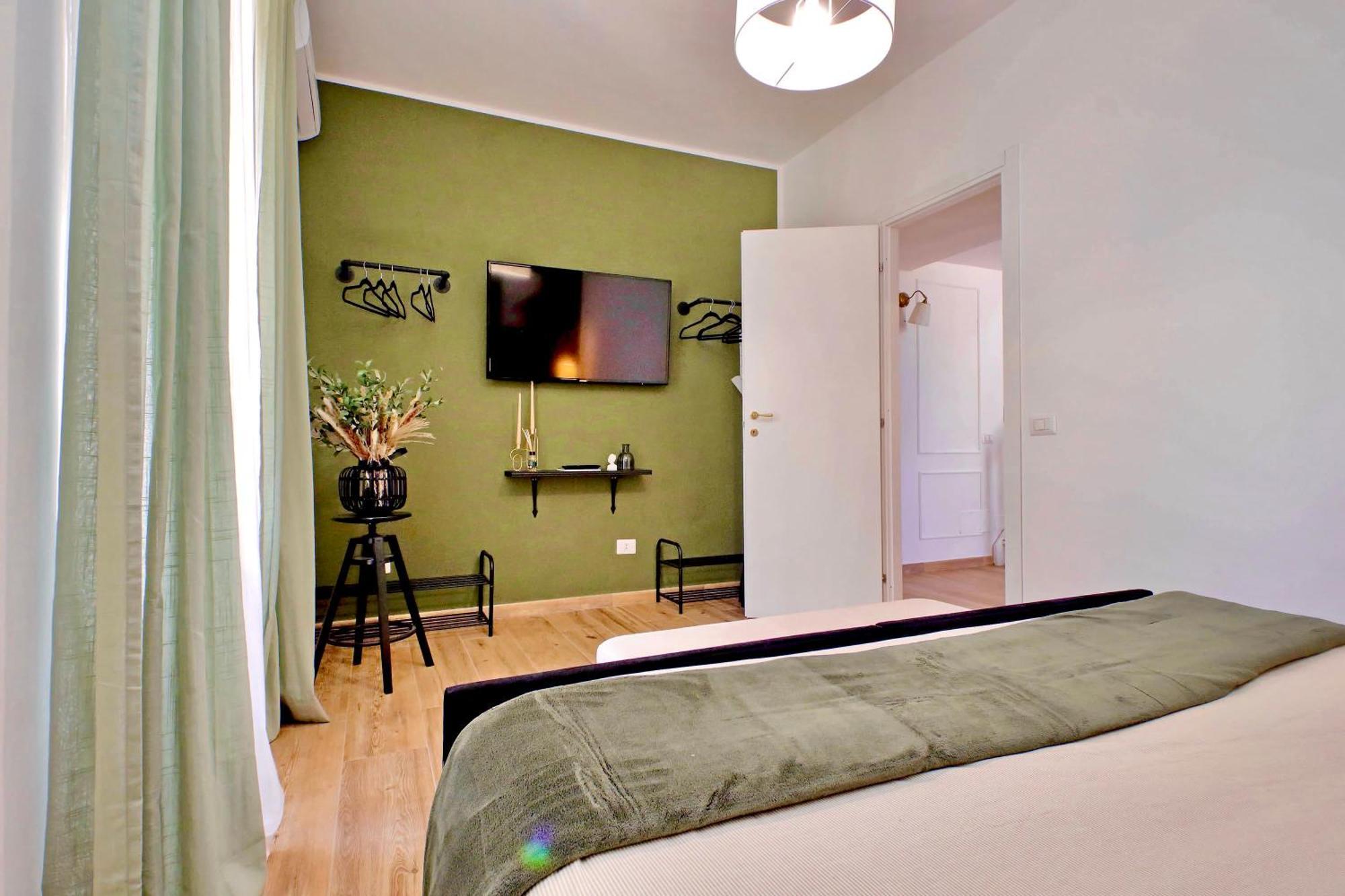 Domus Traiano - Port Apartment Civitavecchia Buitenkant foto