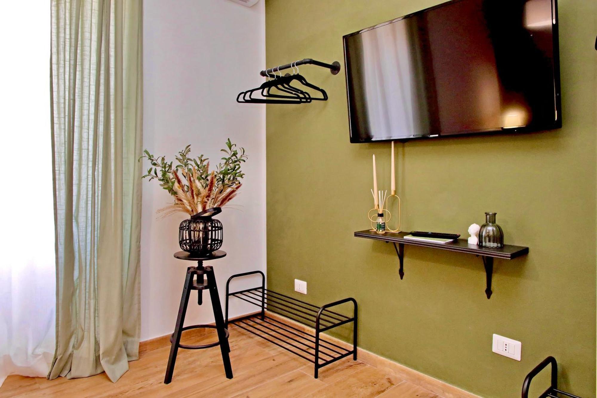 Domus Traiano - Port Apartment Civitavecchia Buitenkant foto